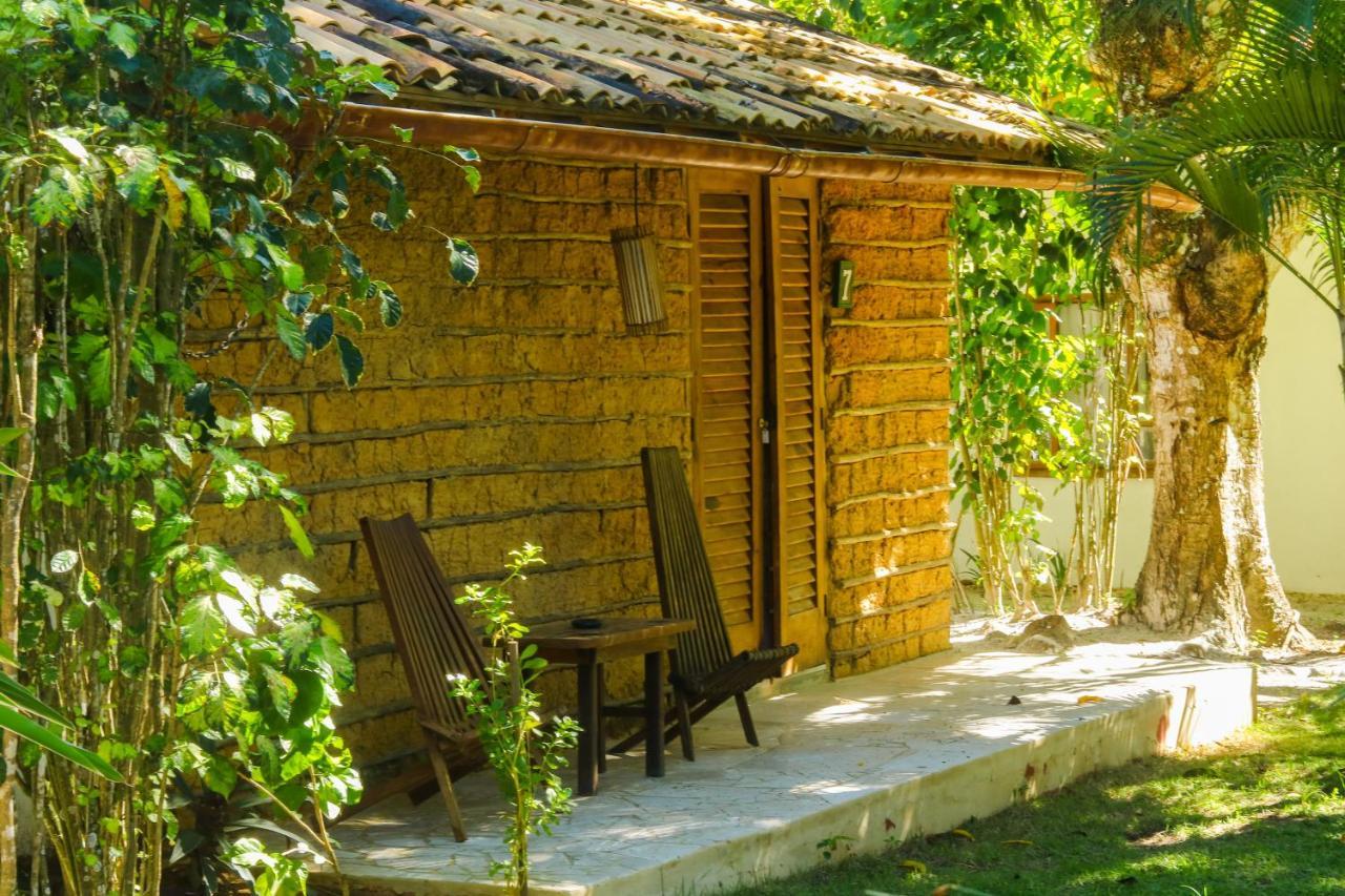 Pousada Hibisco Τρανκόσο Εξωτερικό φωτογραφία