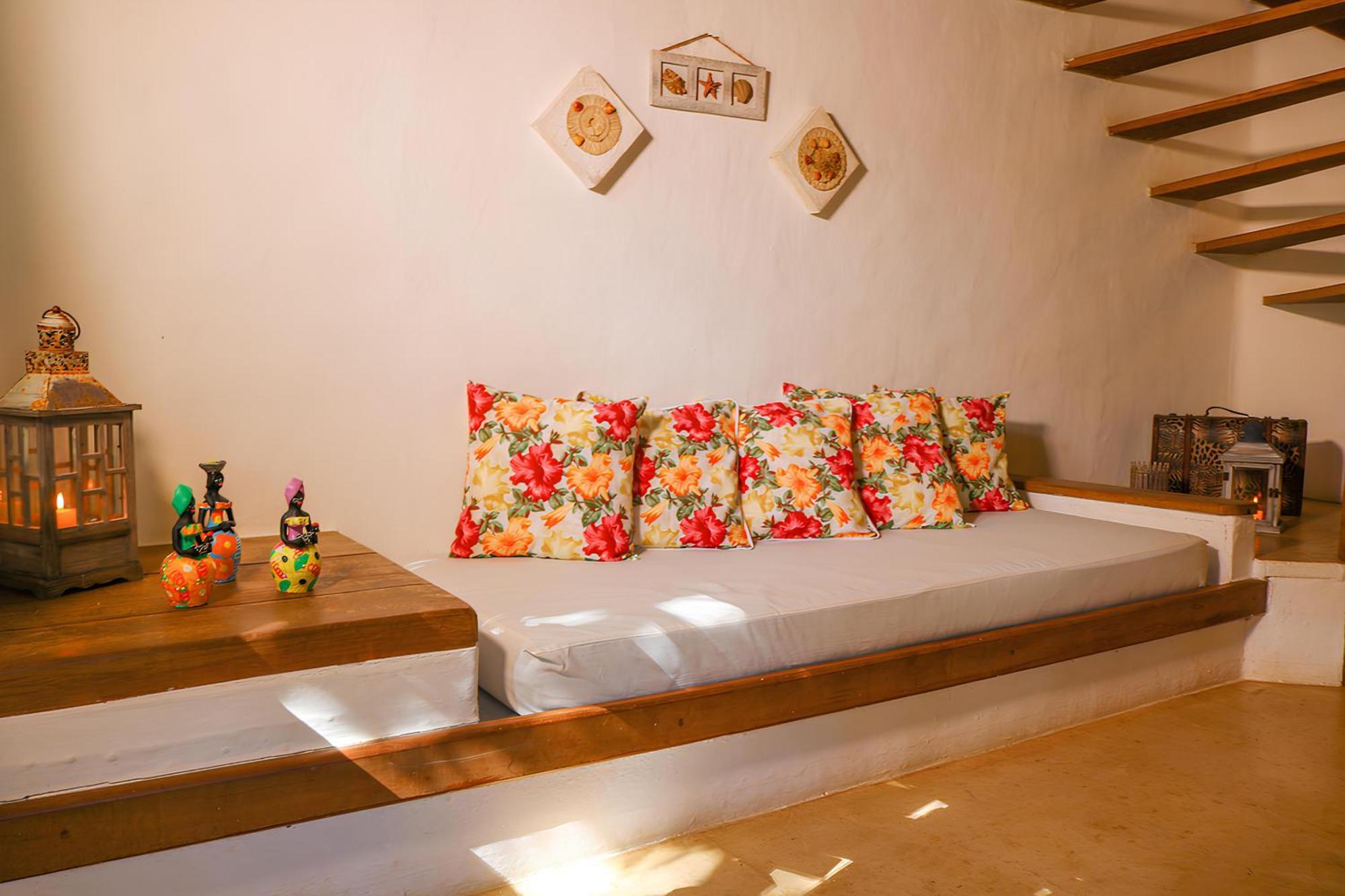 Pousada Hibisco Τρανκόσο Εξωτερικό φωτογραφία