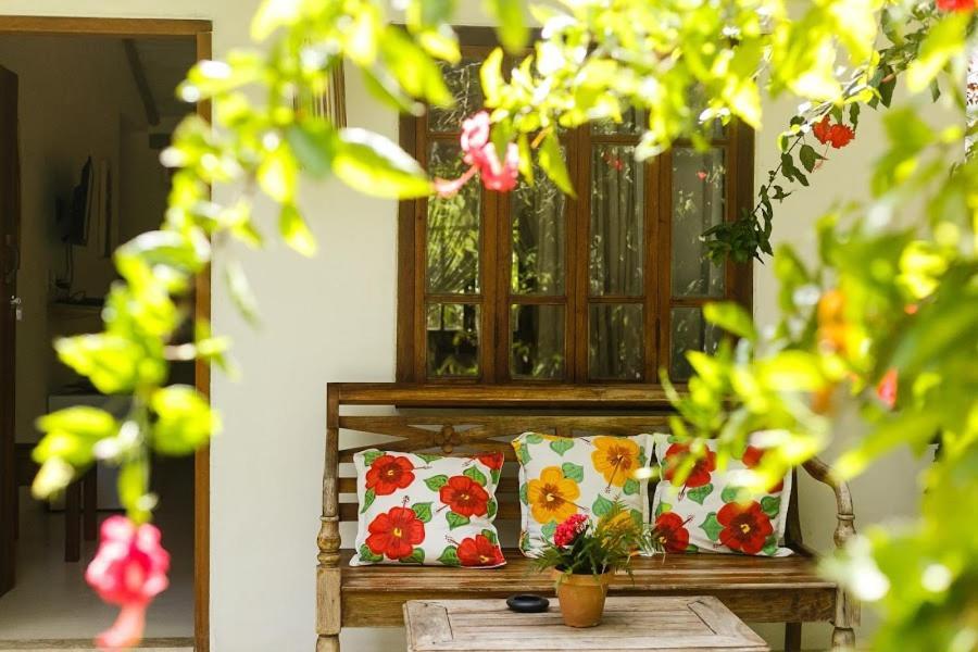 Pousada Hibisco Τρανκόσο Εξωτερικό φωτογραφία