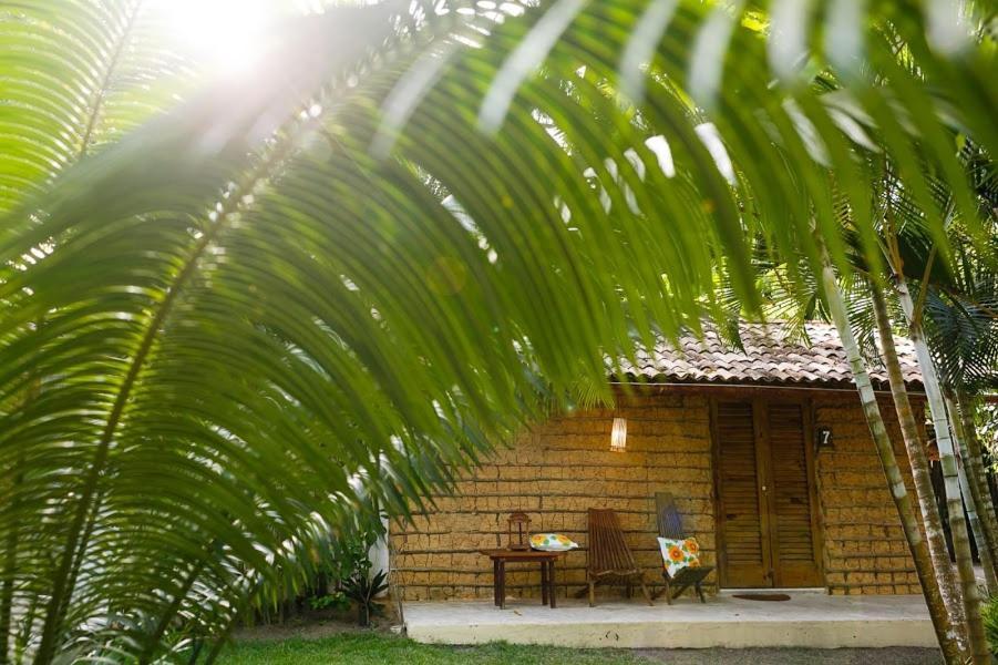 Pousada Hibisco Τρανκόσο Εξωτερικό φωτογραφία